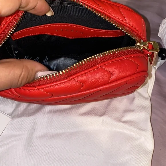 Sandro crossbody and waistband - Picture 6 of 6